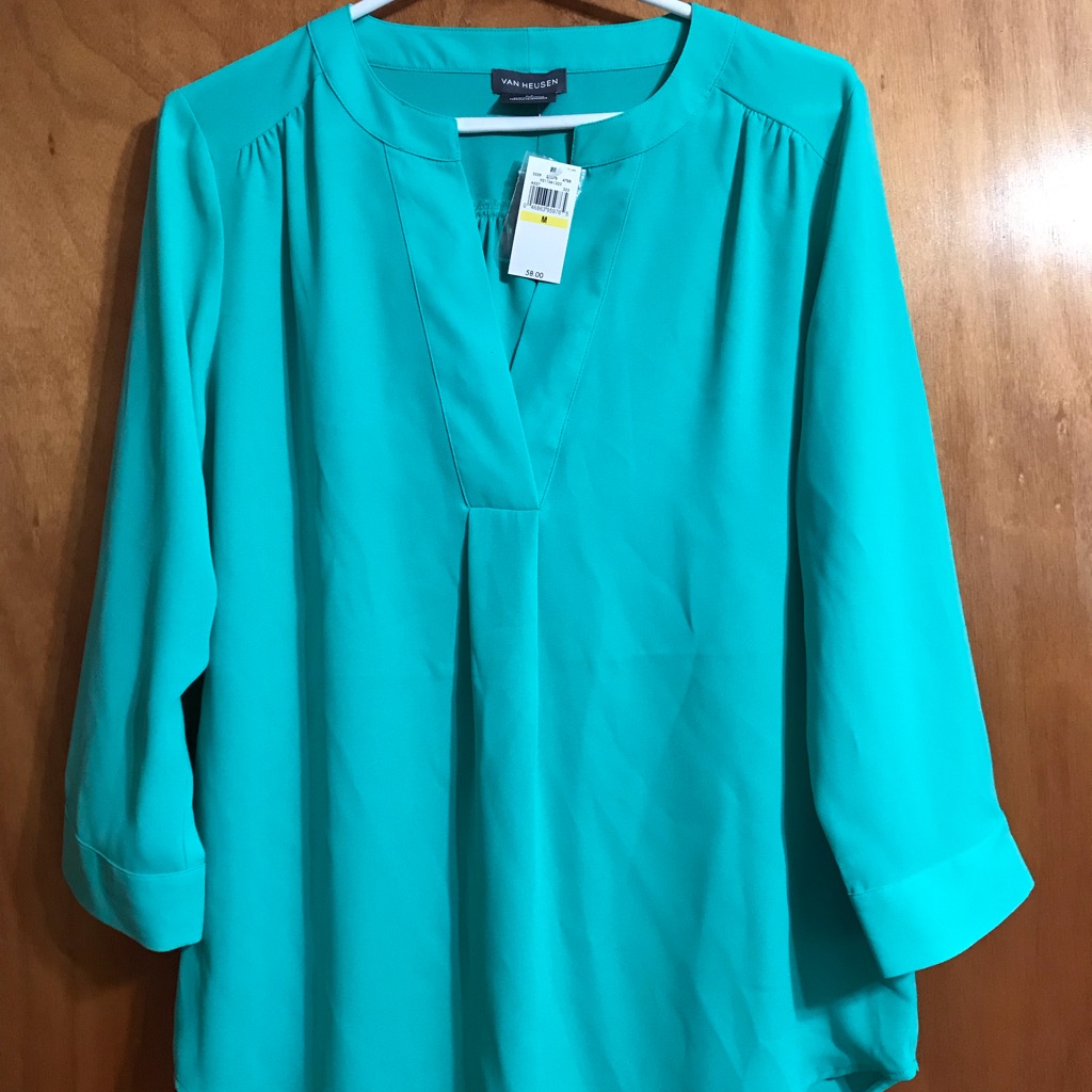 Tunic Type Top